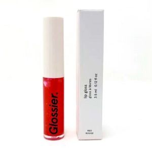 *MOVING SALE* ❤️💄 Glossier Lip Gloss -  Red  - New in Box ✨